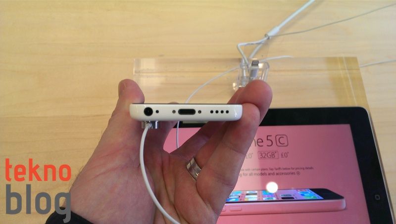iPhone 5c Ön İnceleme