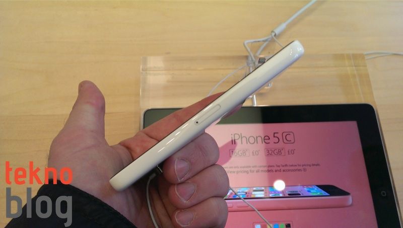 iPhone 5c Ön İnceleme