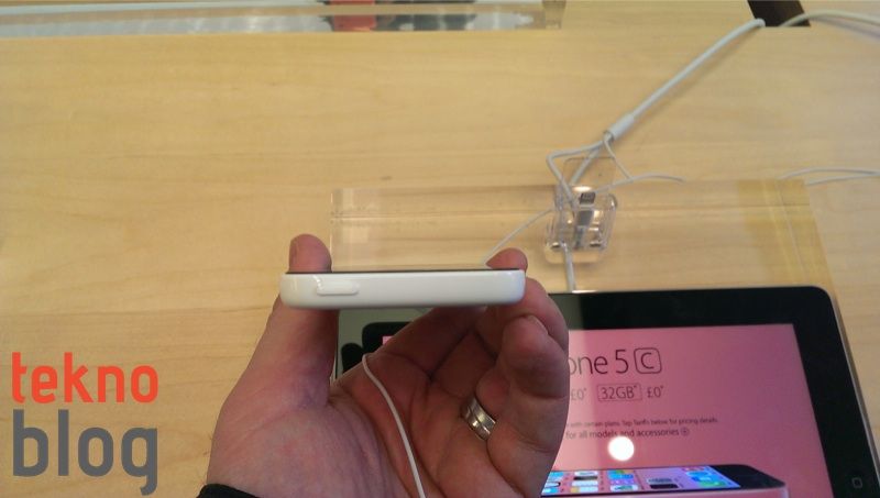 iPhone 5c Ön İnceleme