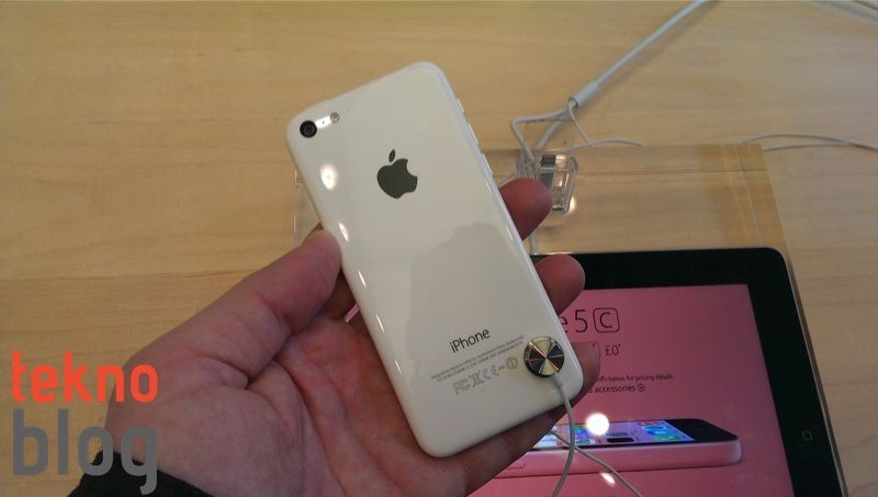 iPhone 5c Ön İnceleme