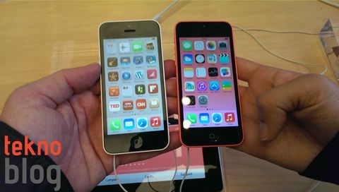 iPhone 5c Ön İnceleme