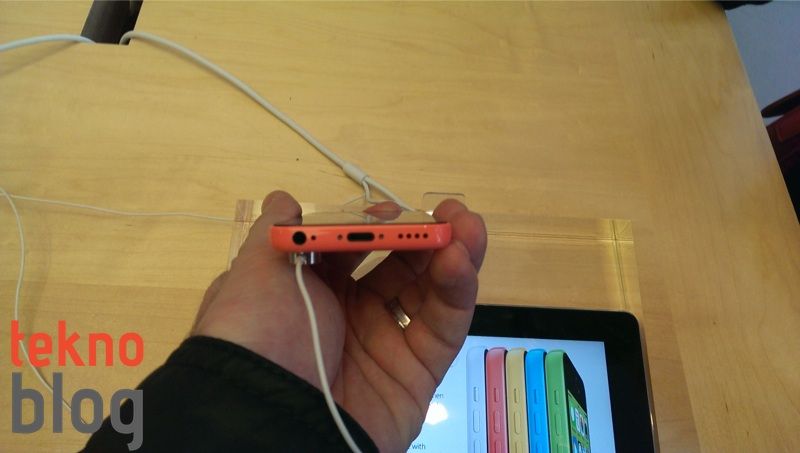 iPhone 5c Ön İnceleme