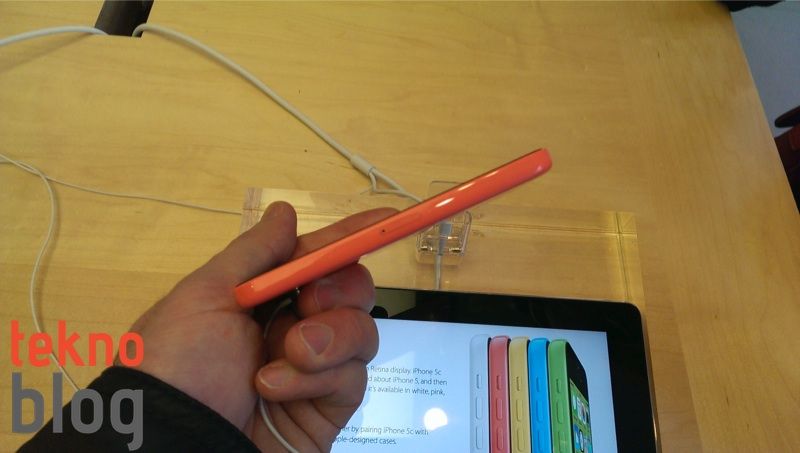 iPhone 5c Ön İnceleme