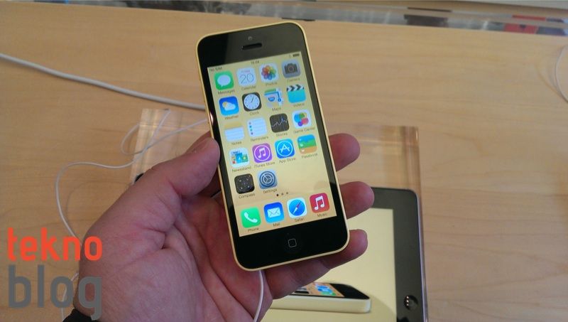 iPhone 5c Ön İnceleme