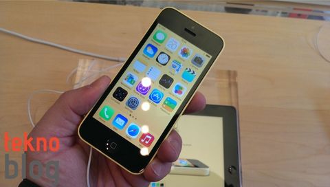 iPhone 5c Ön İnceleme