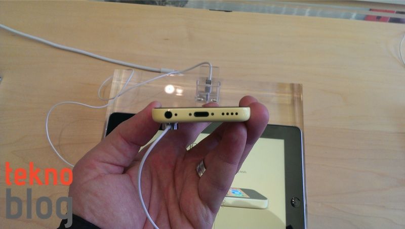 iPhone 5c Ön İnceleme