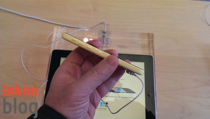 iPhone 5c Ön İnceleme