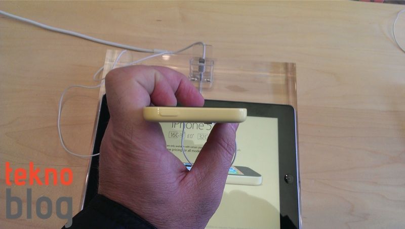 iPhone 5c Ön İnceleme