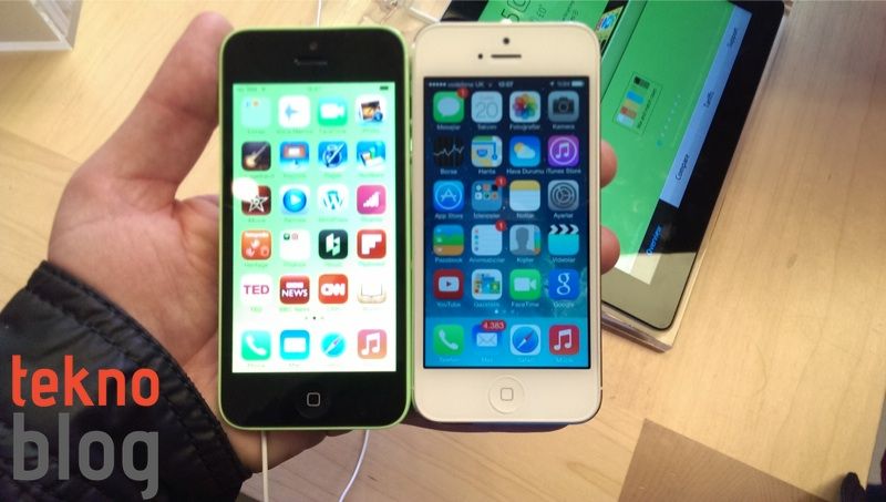iPhone 5c Ön İnceleme