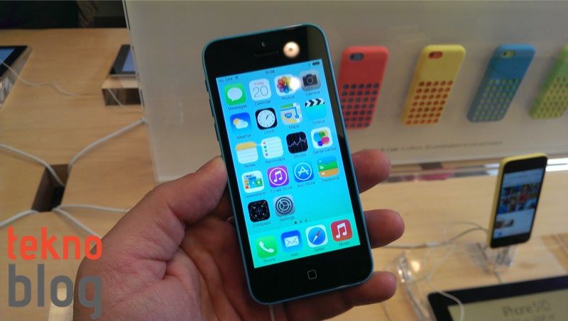 iPhone 5c Ön İnceleme