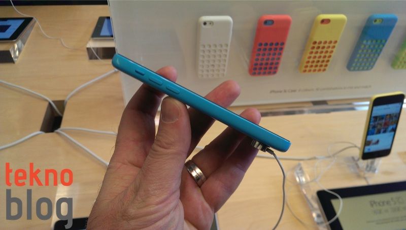 iPhone 5c Ön İnceleme