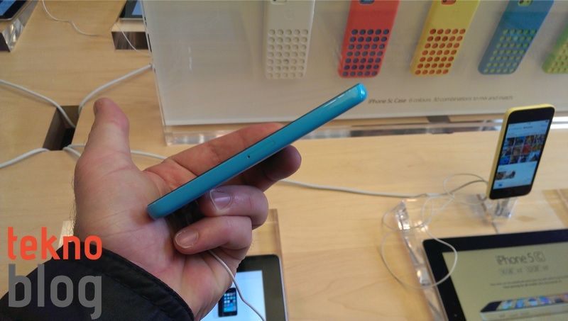 iPhone 5c Ön İnceleme