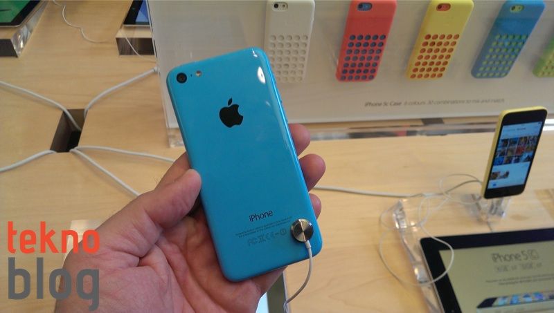 iPhone 5c Ön İnceleme