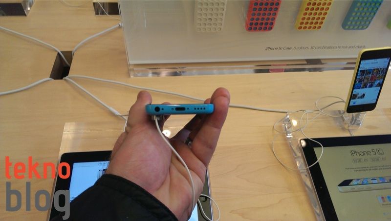 iPhone 5c Ön İnceleme