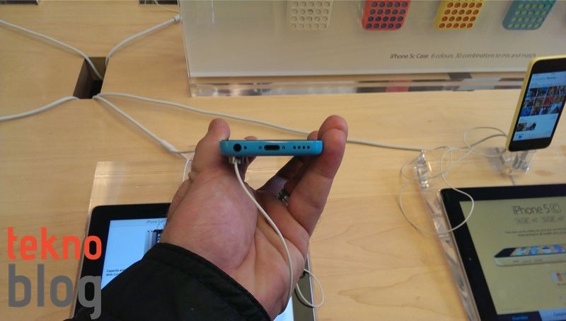 iPhone 5c Ön İnceleme