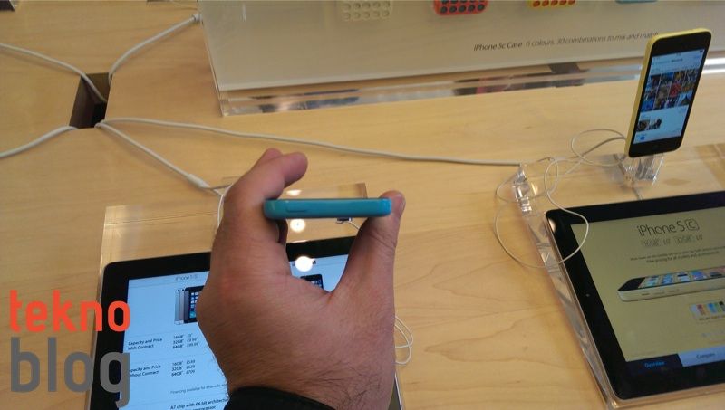 iPhone 5c Ön İnceleme