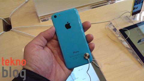 iPhone 5c Ön İnceleme
