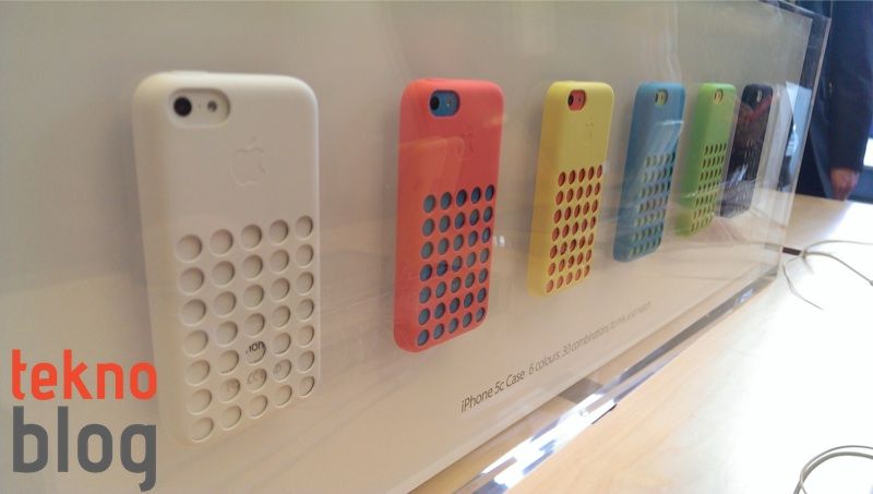 iPhone 5c Ön İnceleme
