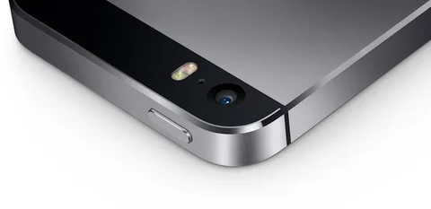 iPhone 5S’in kamerası yeni bir sensör ve lensle geliyor