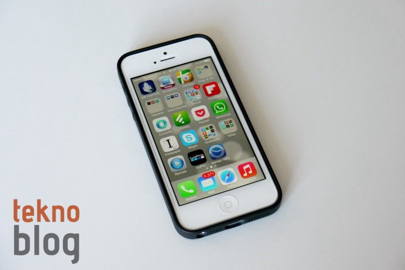 iPhone 5s Kılıf İncelemesi
