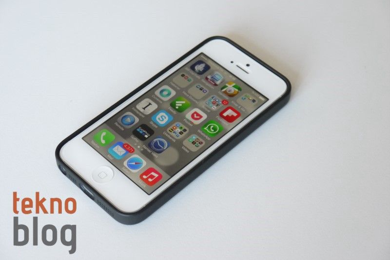 iPhone 5s Kılıf İncelemesi