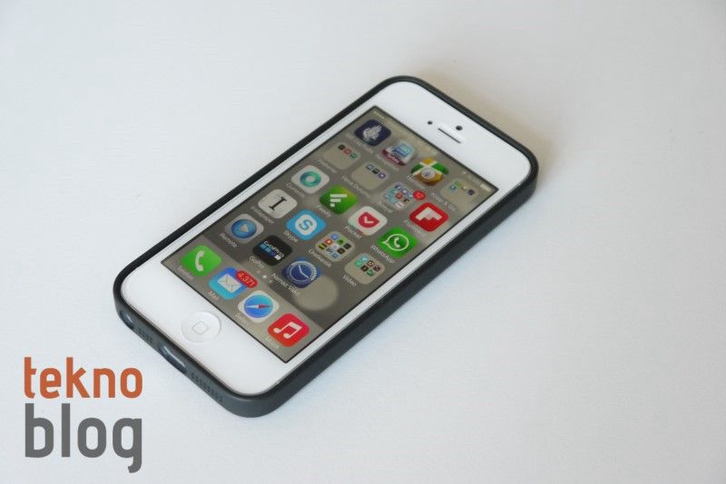 iPhone 5s Kılıf İncelemesi