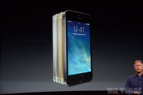 Apple iPhone 5S üç yeni renkle geldi