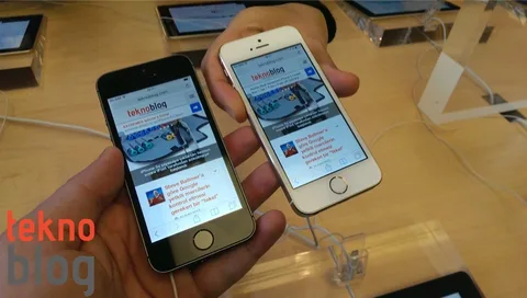 iPhone 5s Ön İnceleme