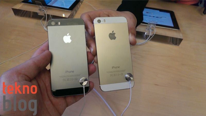 iPhone 5s Ön İnceleme