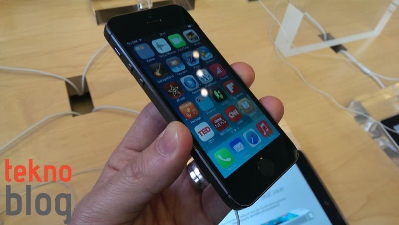 iPhone 5s Ön İnceleme