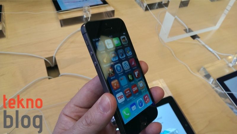 iPhone 5s Ön İnceleme