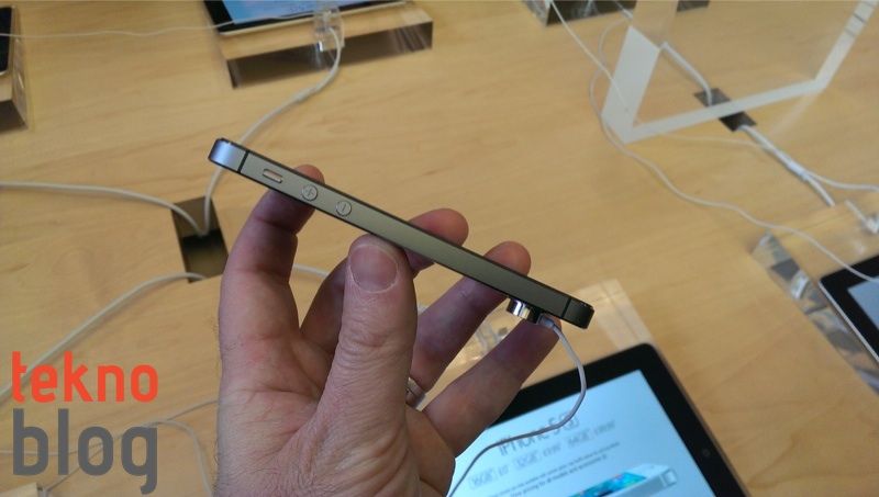 iPhone 5s Ön İnceleme