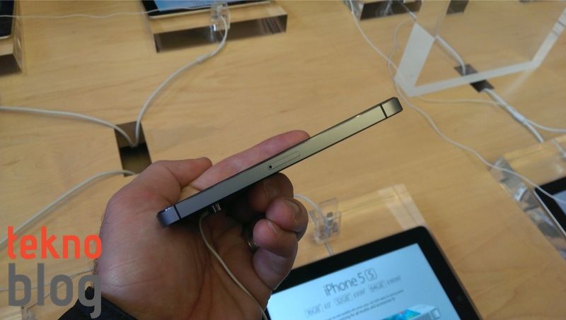 iPhone 5s Ön İnceleme