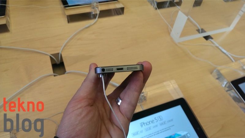 iPhone 5s Ön İnceleme