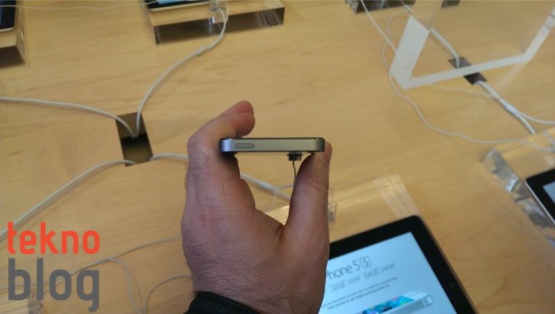 iPhone 5s Ön İnceleme
