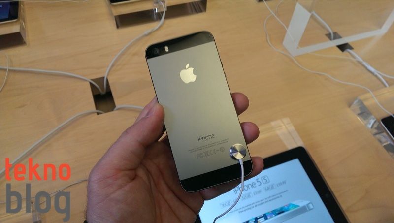 iPhone 5s Ön İnceleme