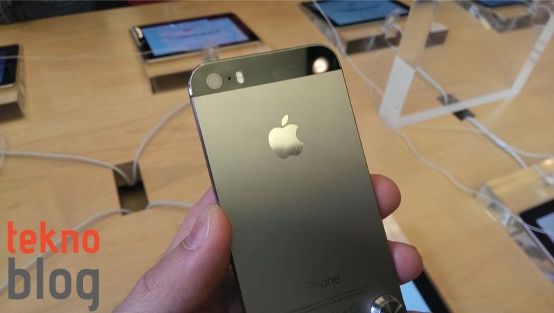 iPhone 5s Ön İnceleme
