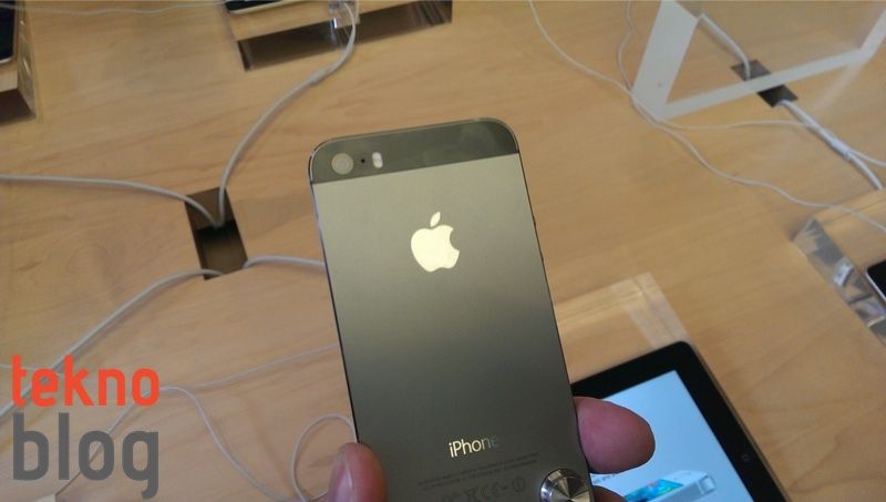 iPhone 5s Ön İnceleme