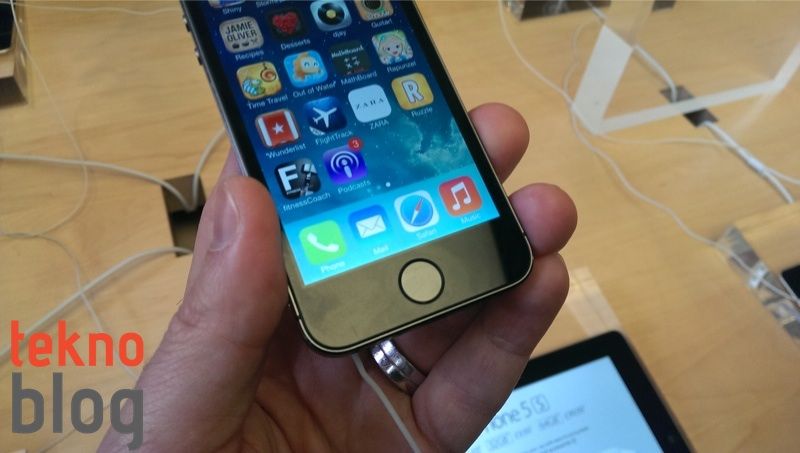 iPhone 5s Ön İnceleme