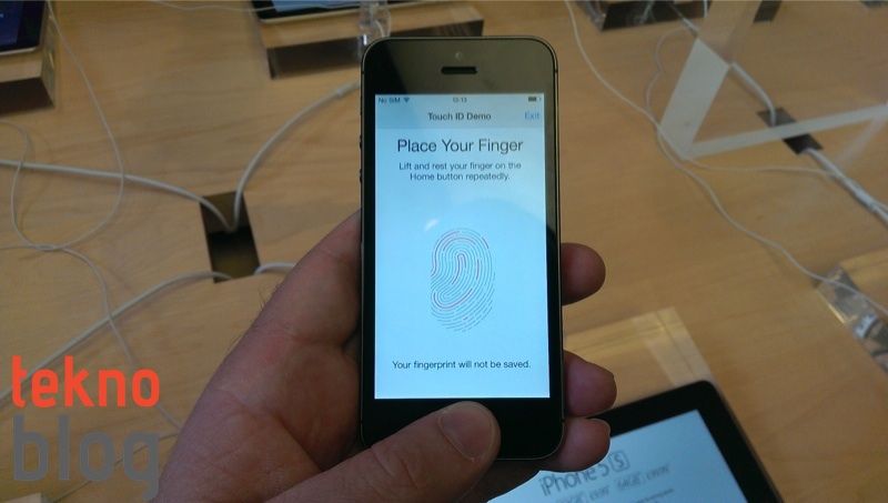 iPhone 5s Ön İnceleme