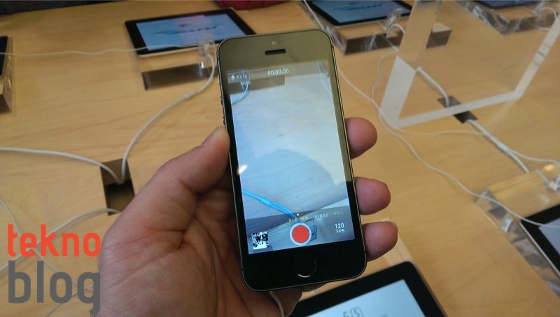 iPhone 5s Ön İnceleme