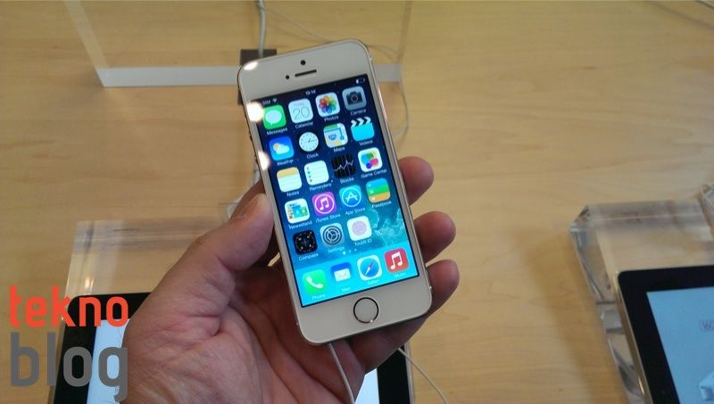 iPhone 5s Ön İnceleme