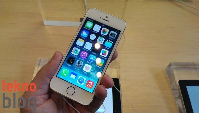 iPhone 5s Ön İnceleme
