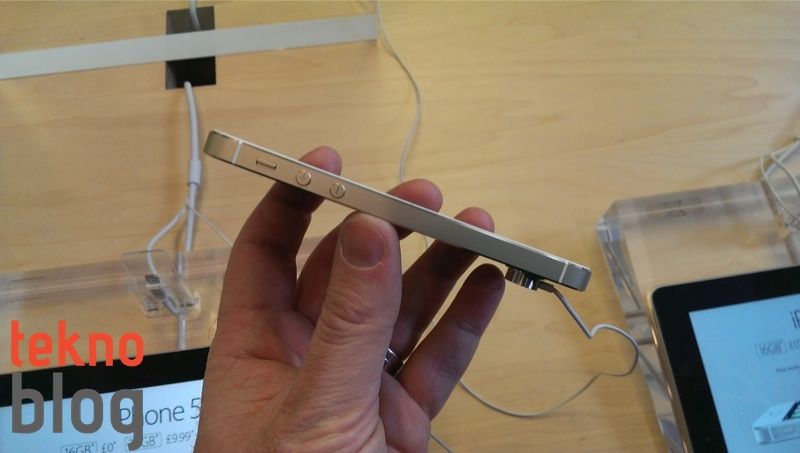 iPhone 5s Ön İnceleme