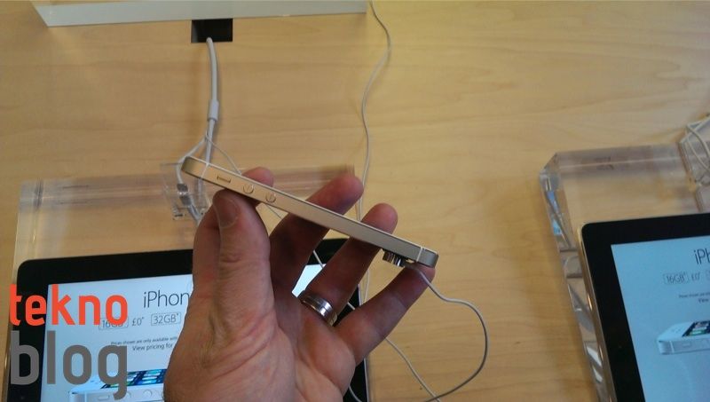 iPhone 5s Ön İnceleme