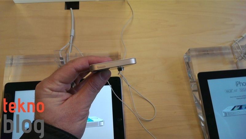 iPhone 5s Ön İnceleme