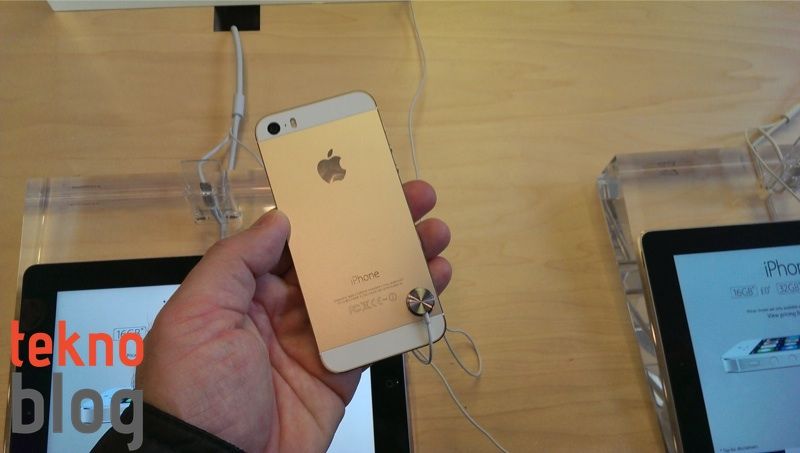 iPhone 5s Ön İnceleme