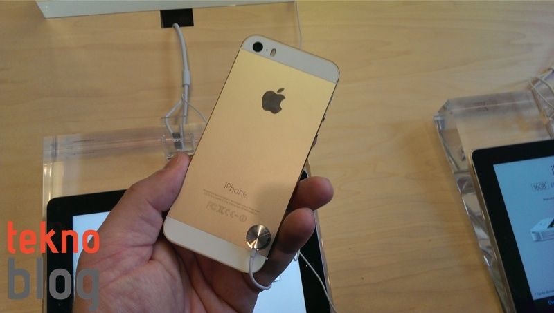 iPhone 5s Ön İnceleme