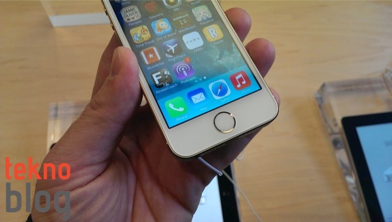 iPhone 5s Ön İnceleme