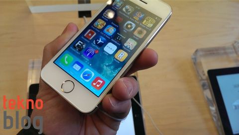 iPhone 5s Ön İnceleme